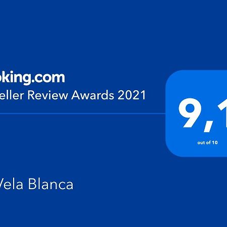 La Vela Blanca Apartment โรเซส ภายนอก รูปภาพ