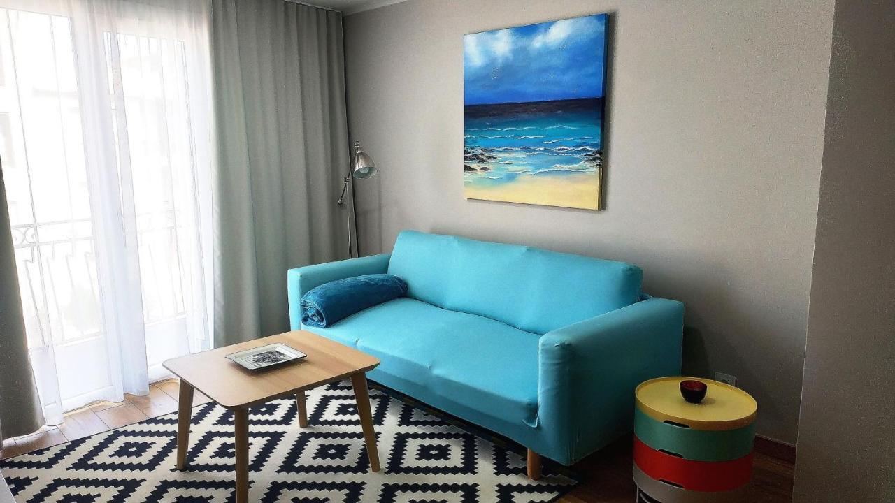 La Vela Blanca Apartment โรเซส ภายนอก รูปภาพ
