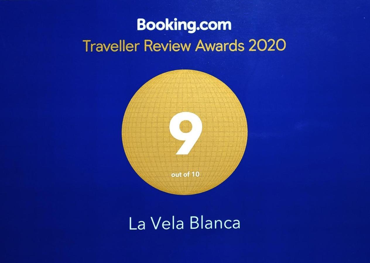 La Vela Blanca Apartment โรเซส ภายนอก รูปภาพ