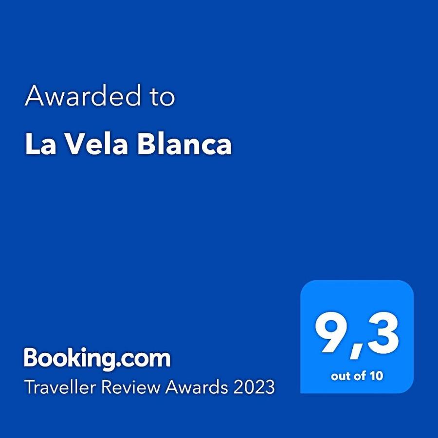 La Vela Blanca Apartment โรเซส ภายนอก รูปภาพ