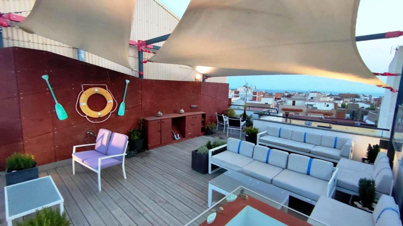 La Vela Blanca Apartment โรเซส ภายนอก รูปภาพ