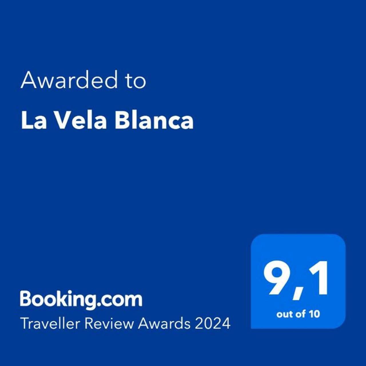 La Vela Blanca Apartment โรเซส ภายนอก รูปภาพ