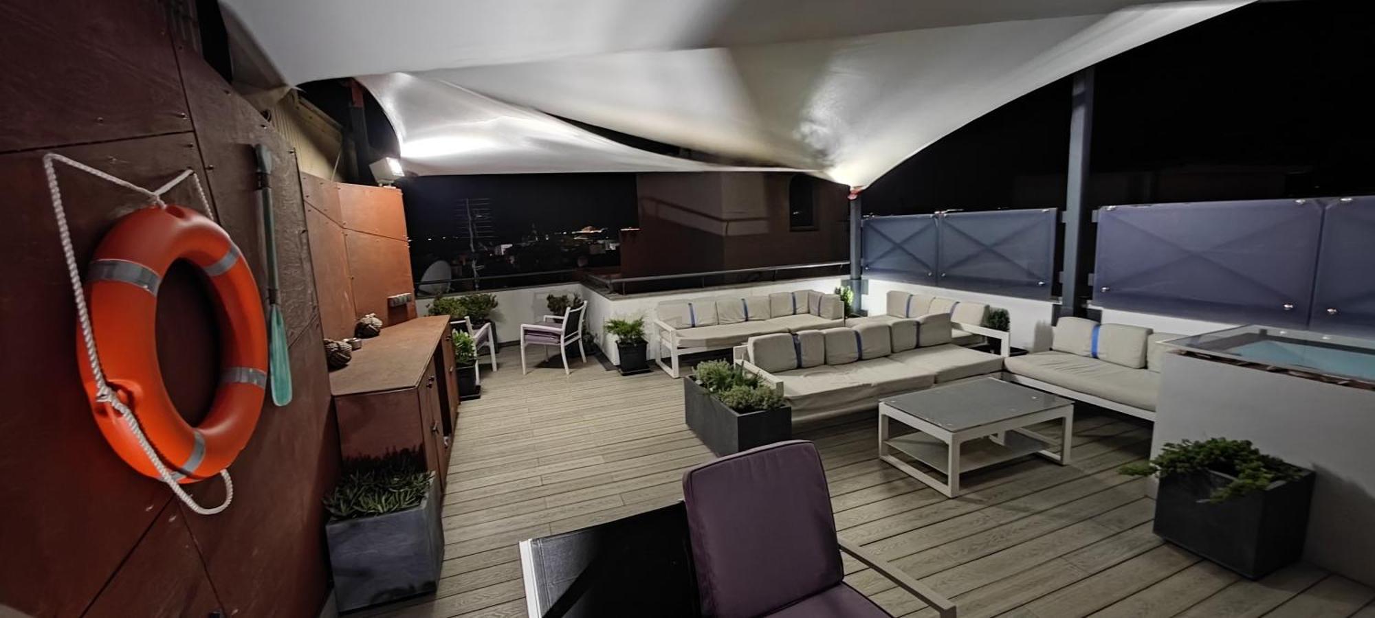 La Vela Blanca Apartment โรเซส ภายนอก รูปภาพ