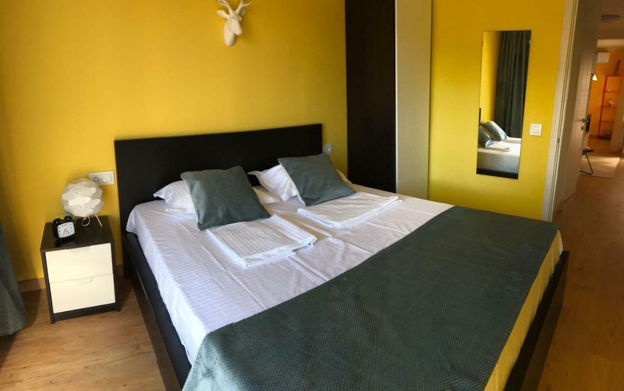 La Vela Blanca Apartment โรเซส ภายนอก รูปภาพ
