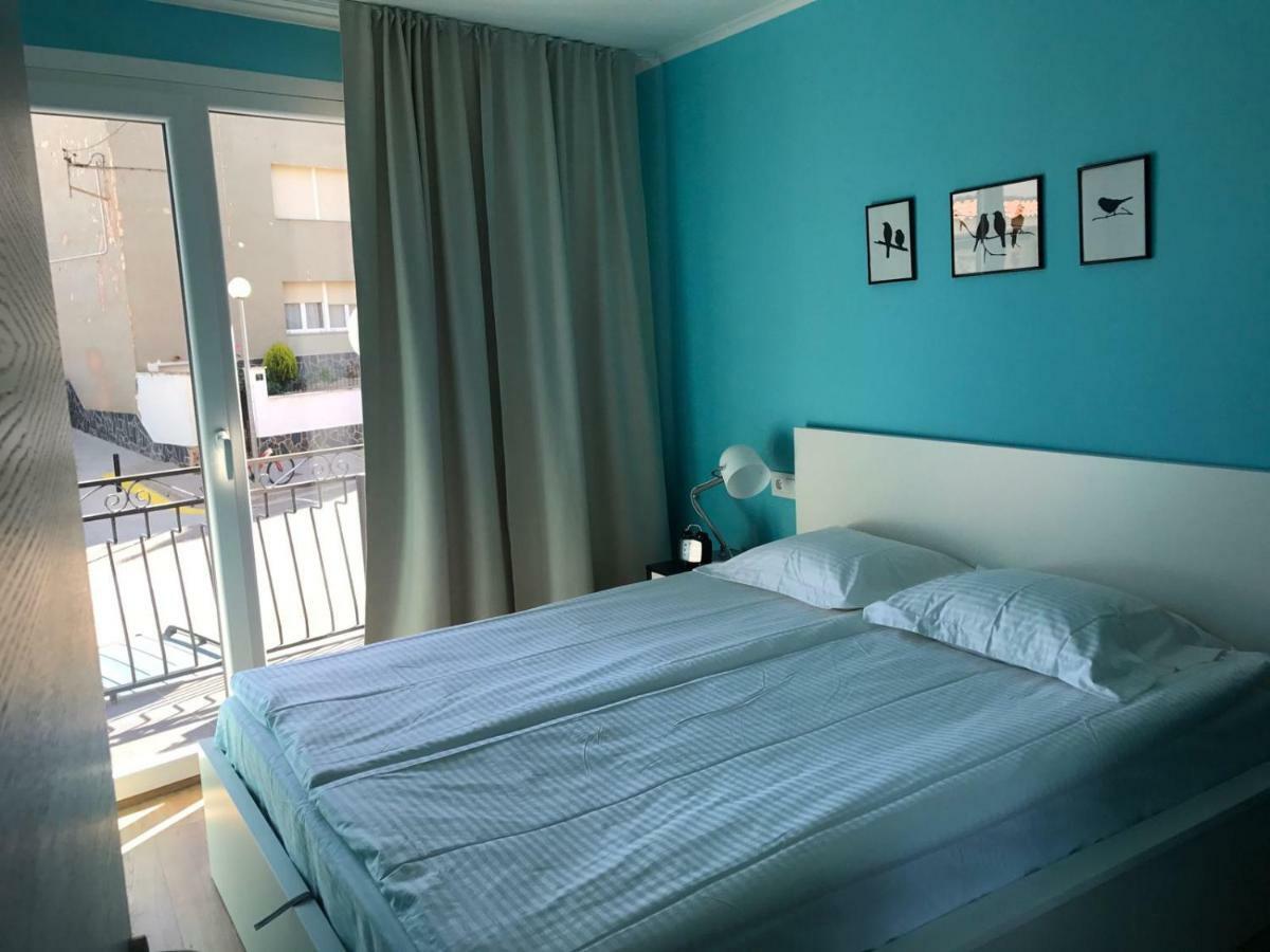 La Vela Blanca Apartment โรเซส ภายนอก รูปภาพ
