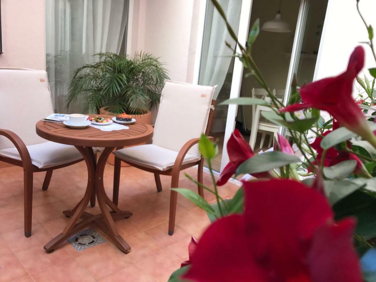 La Vela Blanca Apartment โรเซส ภายนอก รูปภาพ