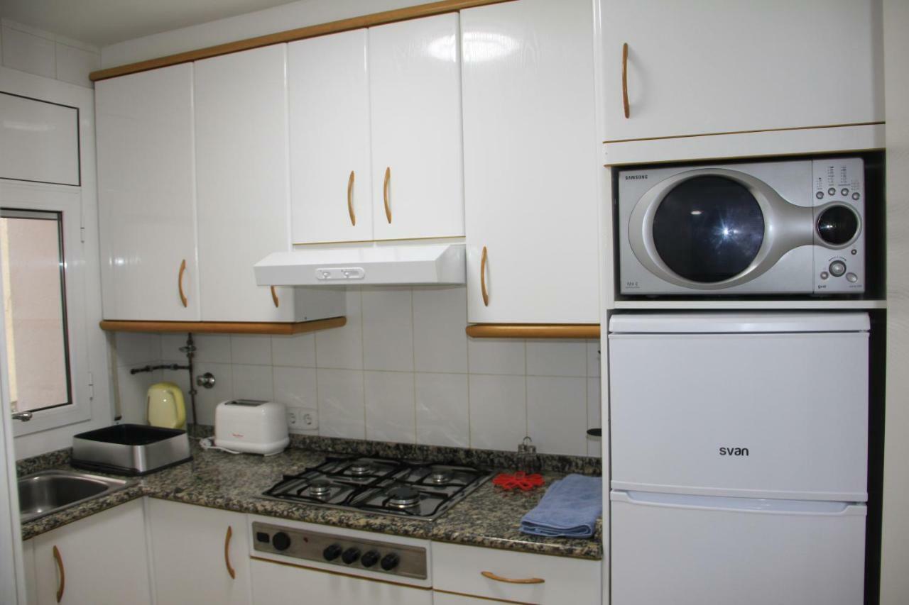 La Vela Blanca Apartment โรเซส ภายนอก รูปภาพ