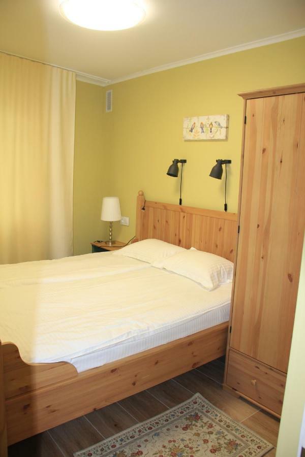 La Vela Blanca Apartment โรเซส ภายนอก รูปภาพ
