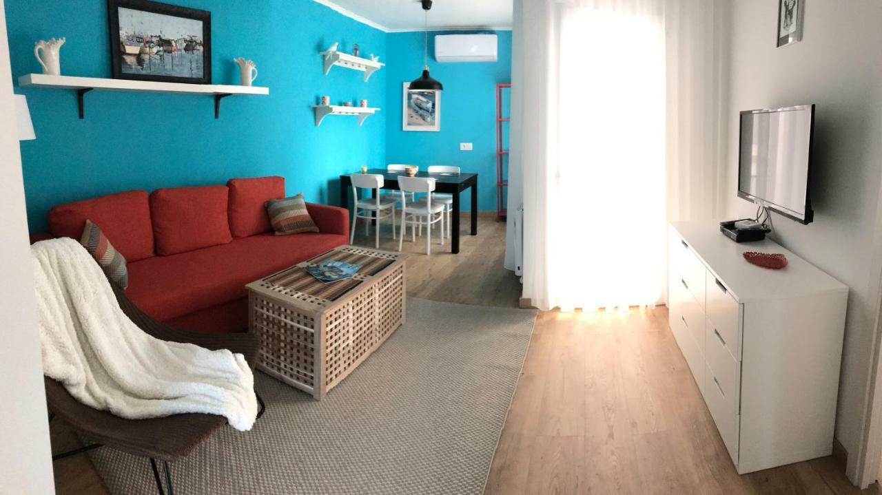 La Vela Blanca Apartment โรเซส ภายนอก รูปภาพ