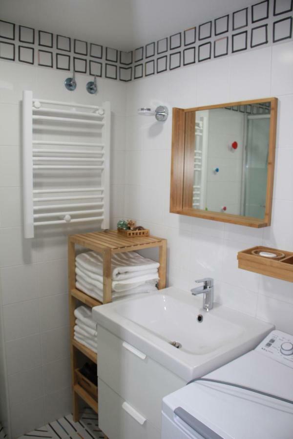 La Vela Blanca Apartment โรเซส ภายนอก รูปภาพ