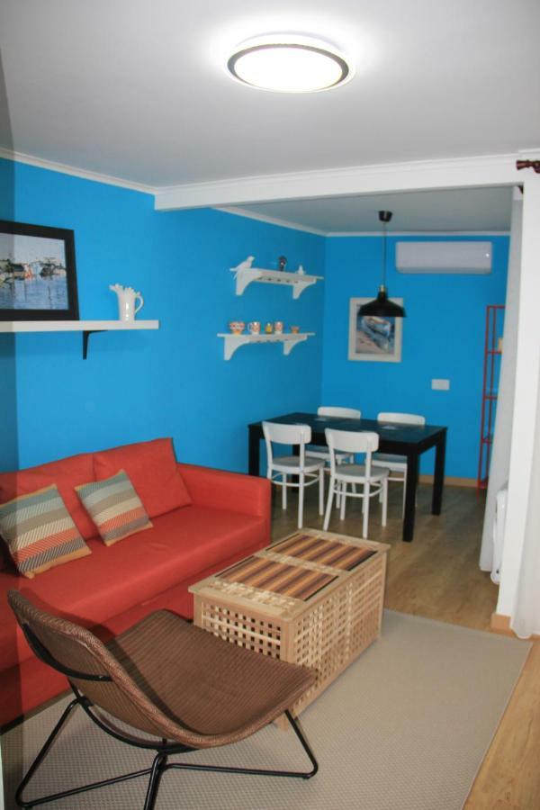 La Vela Blanca Apartment โรเซส ภายนอก รูปภาพ
