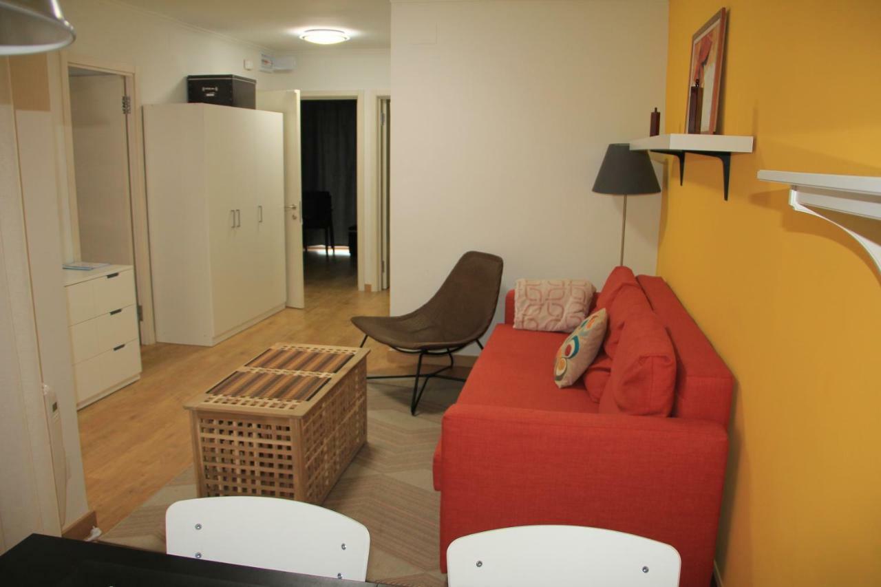 La Vela Blanca Apartment โรเซส ภายนอก รูปภาพ