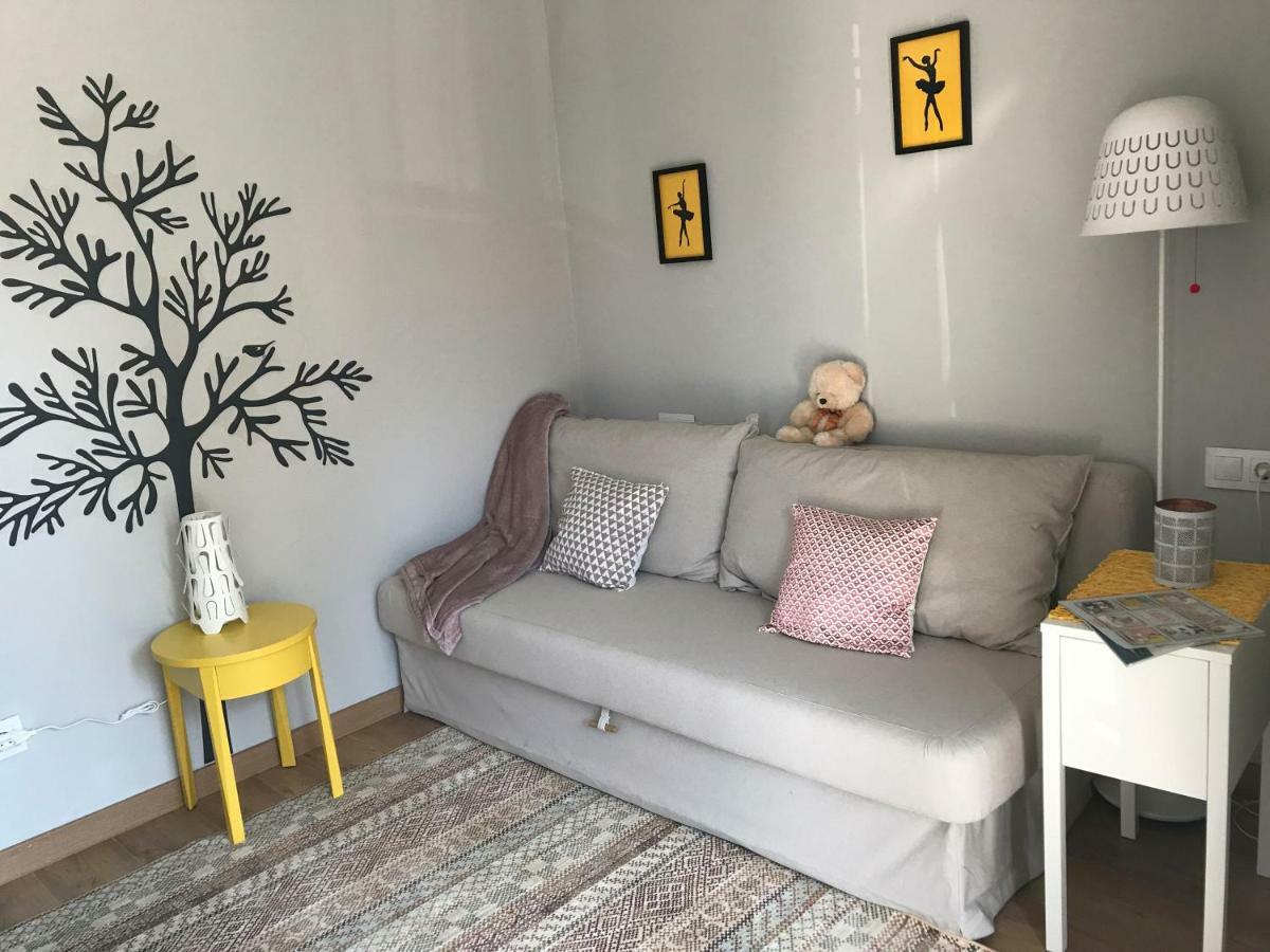 La Vela Blanca Apartment โรเซส ภายนอก รูปภาพ