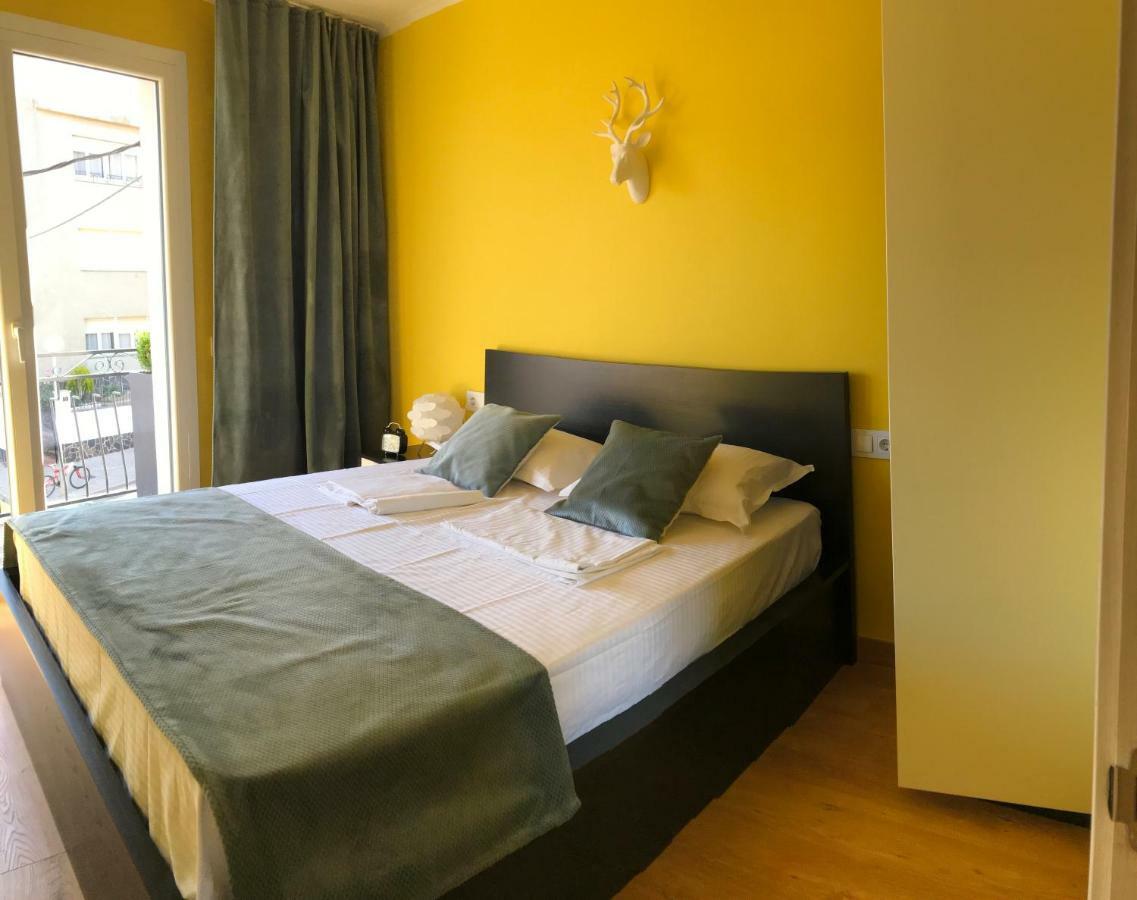 La Vela Blanca Apartment โรเซส ภายนอก รูปภาพ