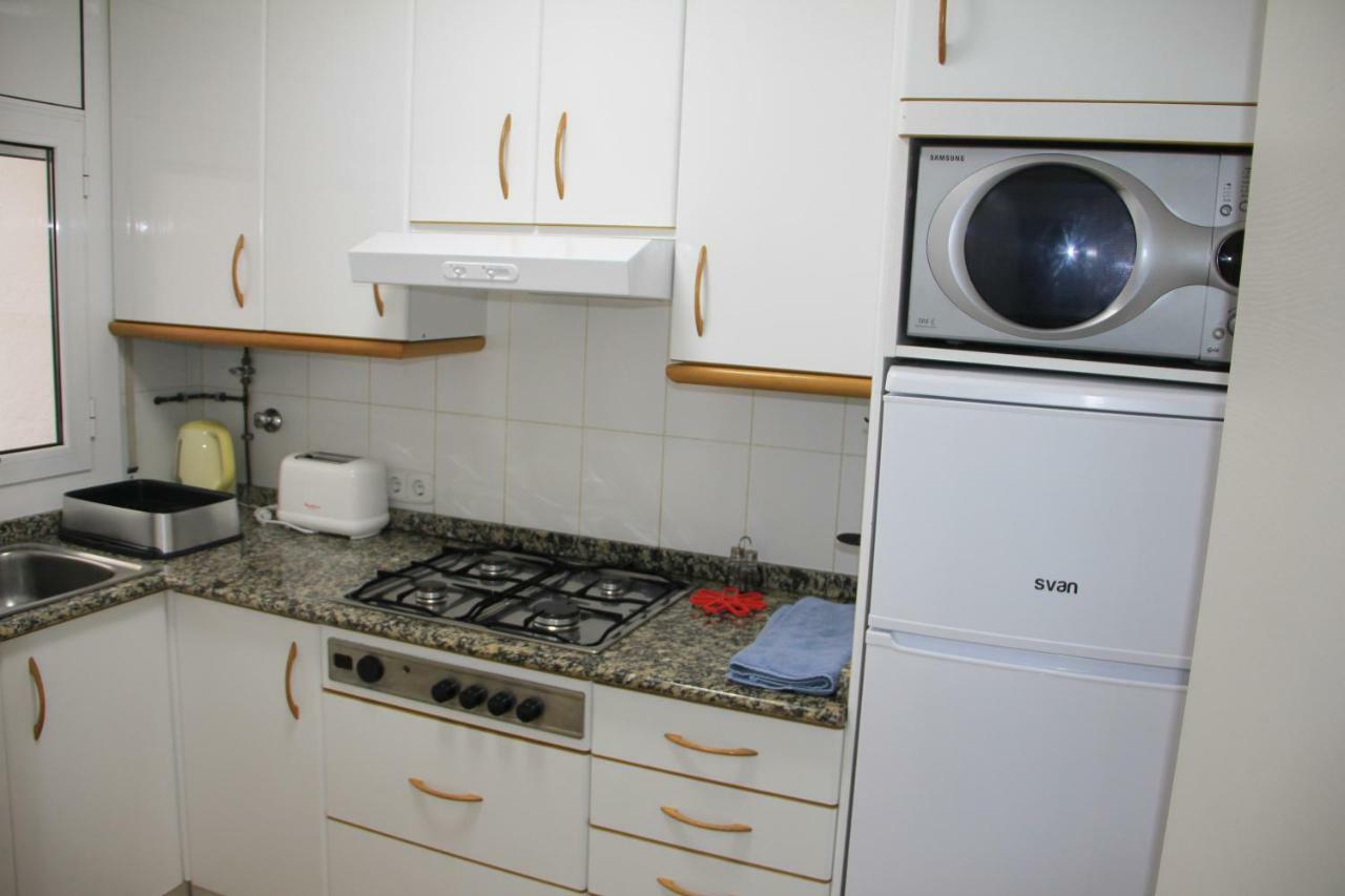 La Vela Blanca Apartment โรเซส ภายนอก รูปภาพ