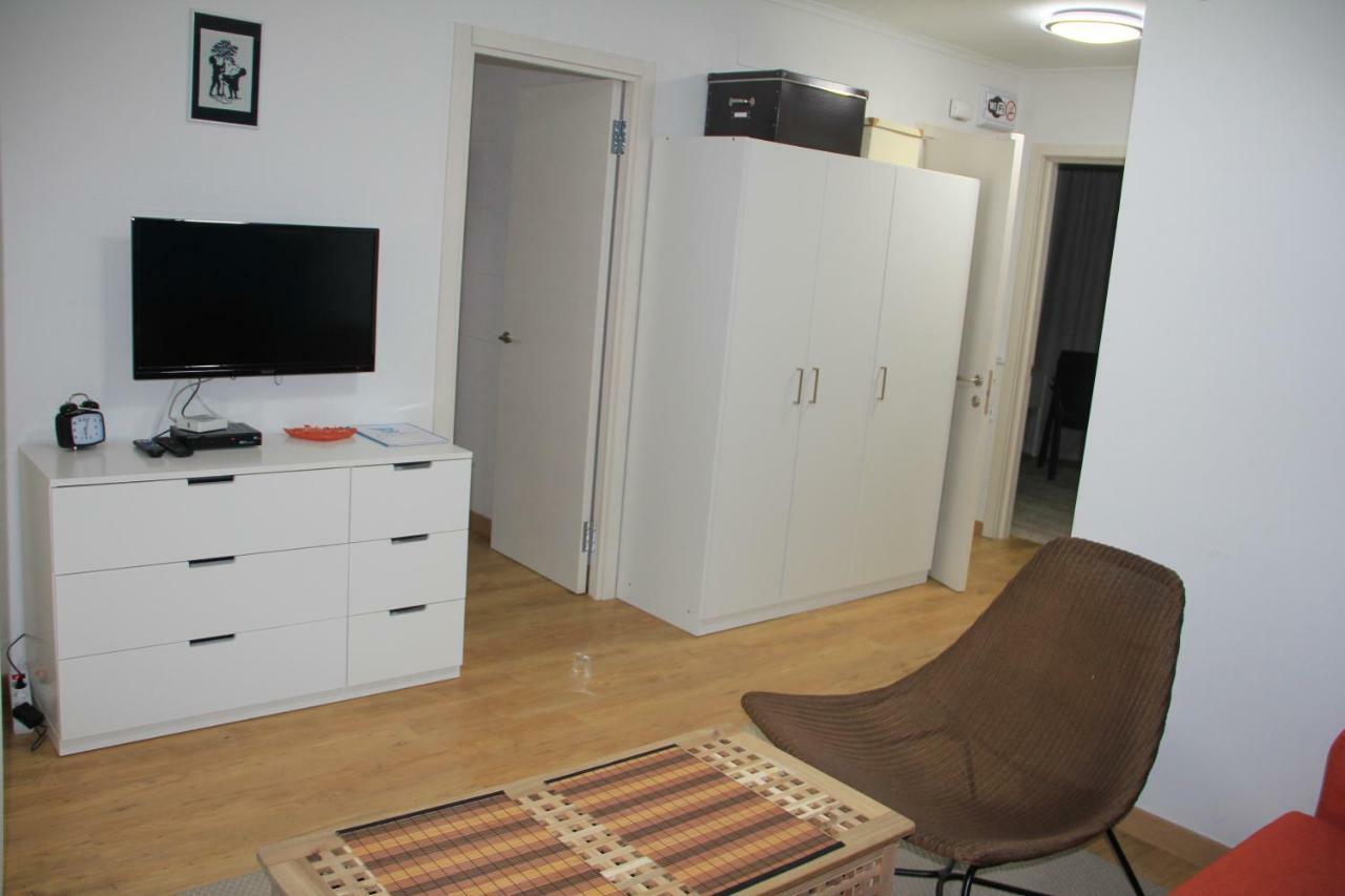 La Vela Blanca Apartment โรเซส ภายนอก รูปภาพ