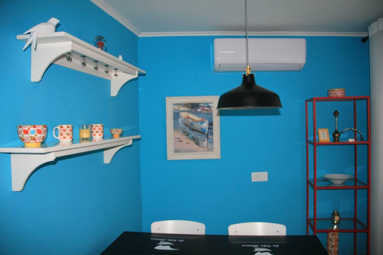 La Vela Blanca Apartment โรเซส ภายนอก รูปภาพ