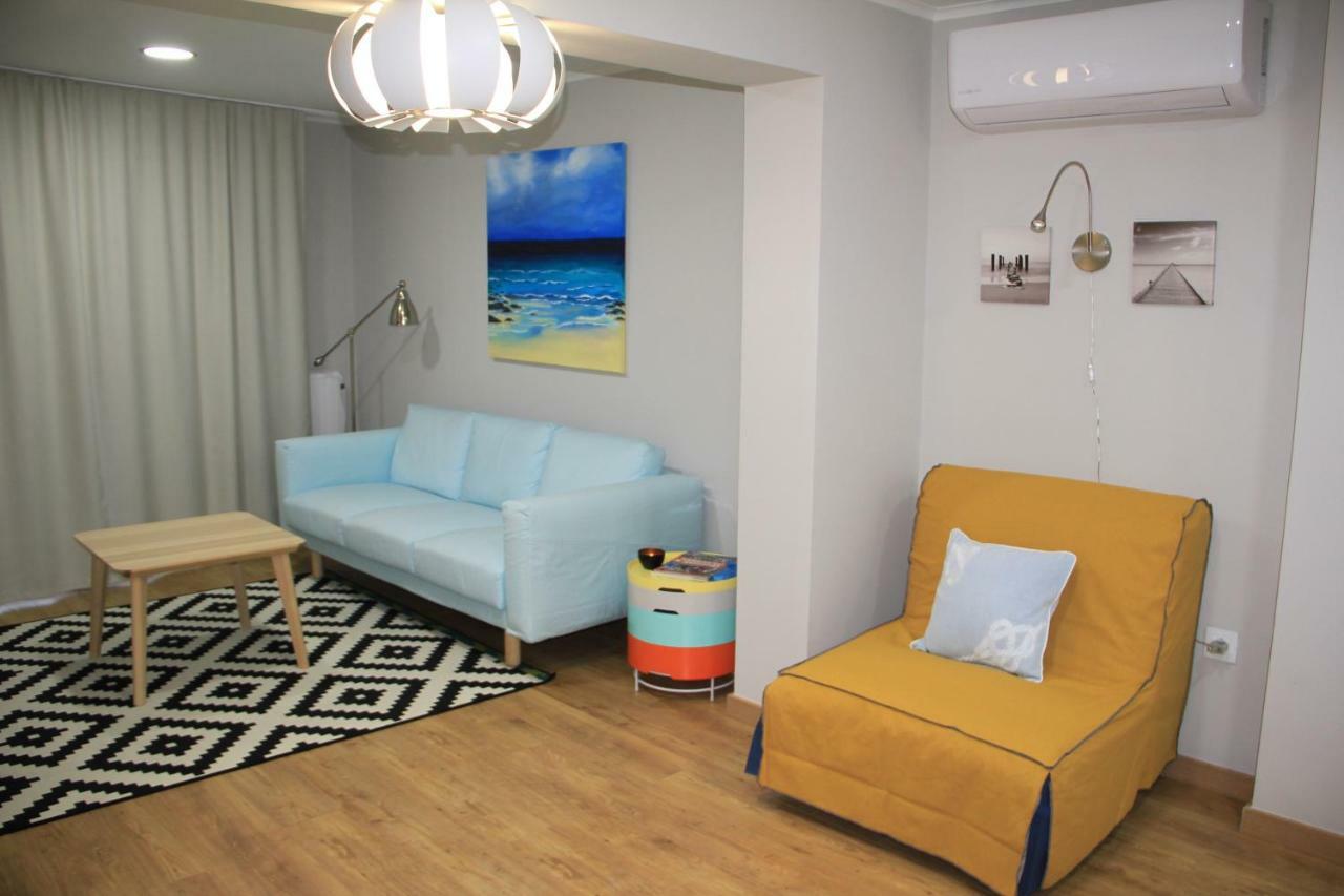 La Vela Blanca Apartment โรเซส ภายนอก รูปภาพ
