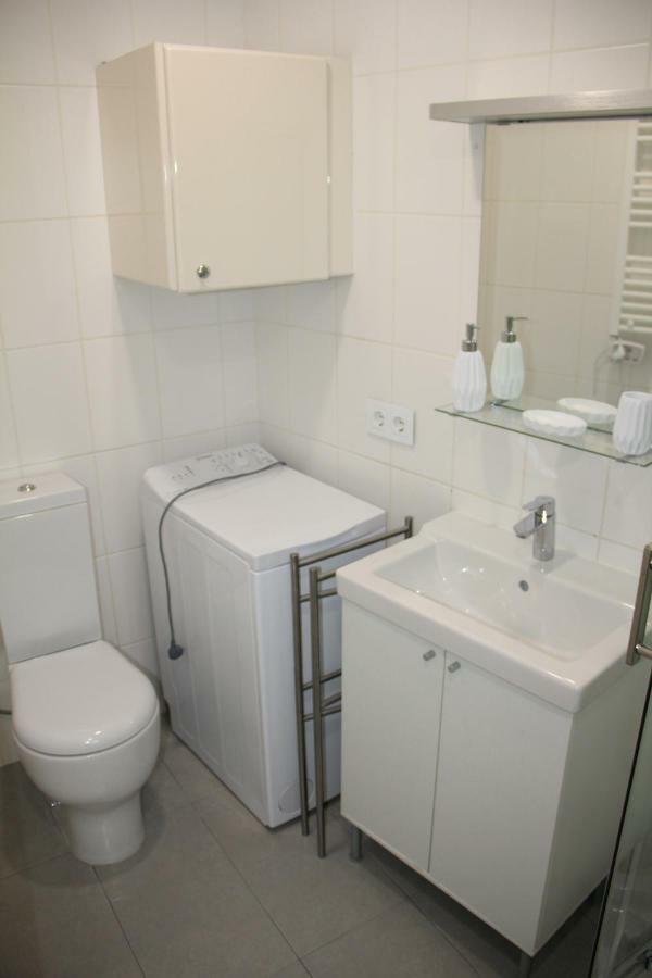 La Vela Blanca Apartment โรเซส ภายนอก รูปภาพ