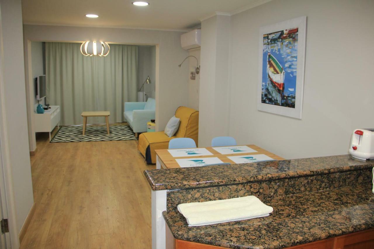 La Vela Blanca Apartment โรเซส ภายนอก รูปภาพ