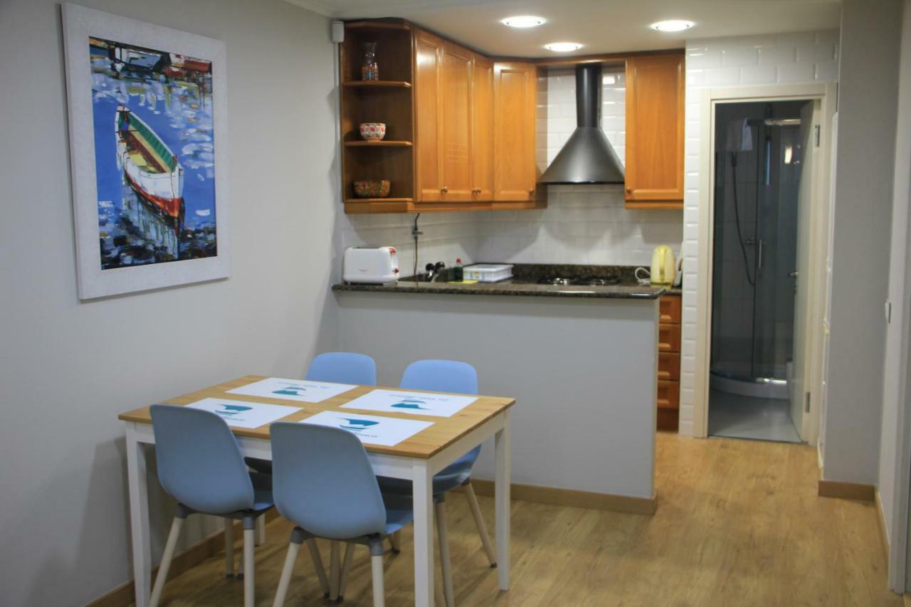 La Vela Blanca Apartment โรเซส ภายนอก รูปภาพ