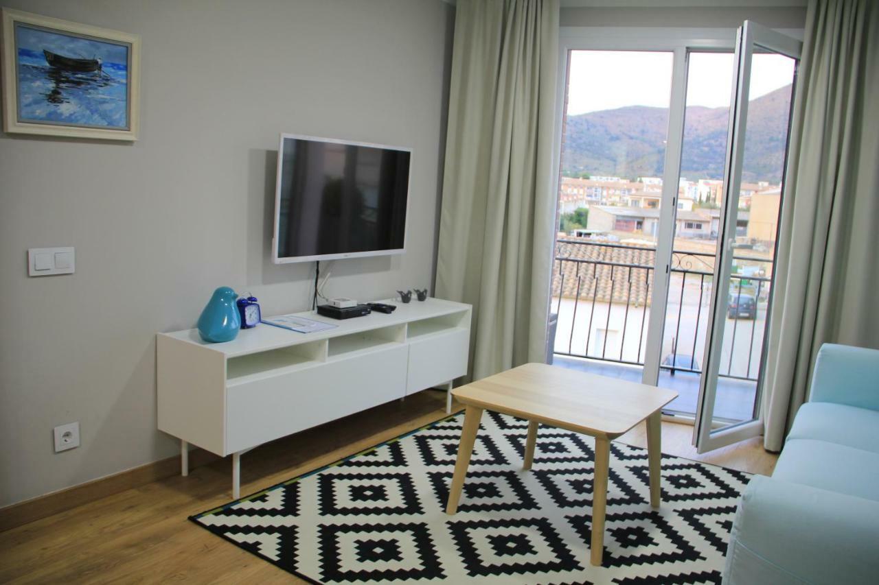 La Vela Blanca Apartment โรเซส ภายนอก รูปภาพ