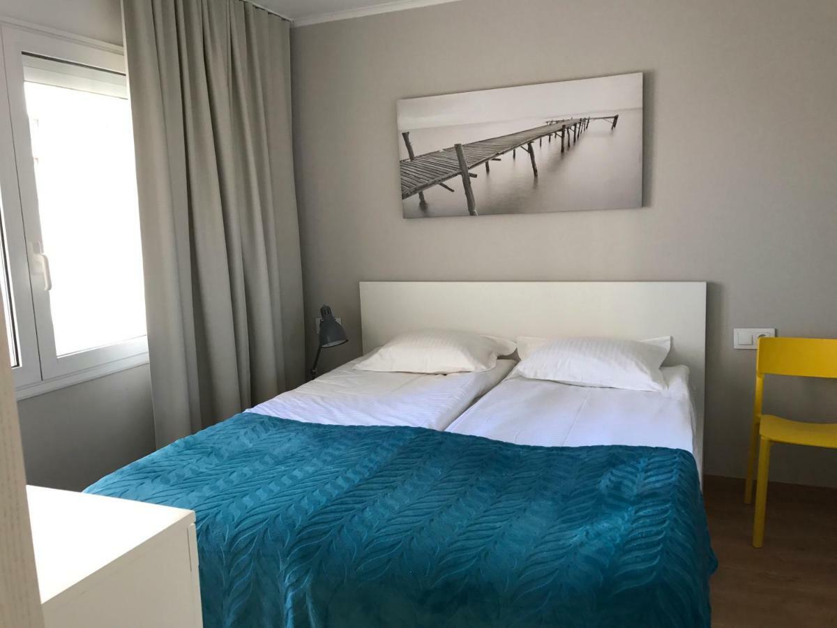 La Vela Blanca Apartment โรเซส ภายนอก รูปภาพ
