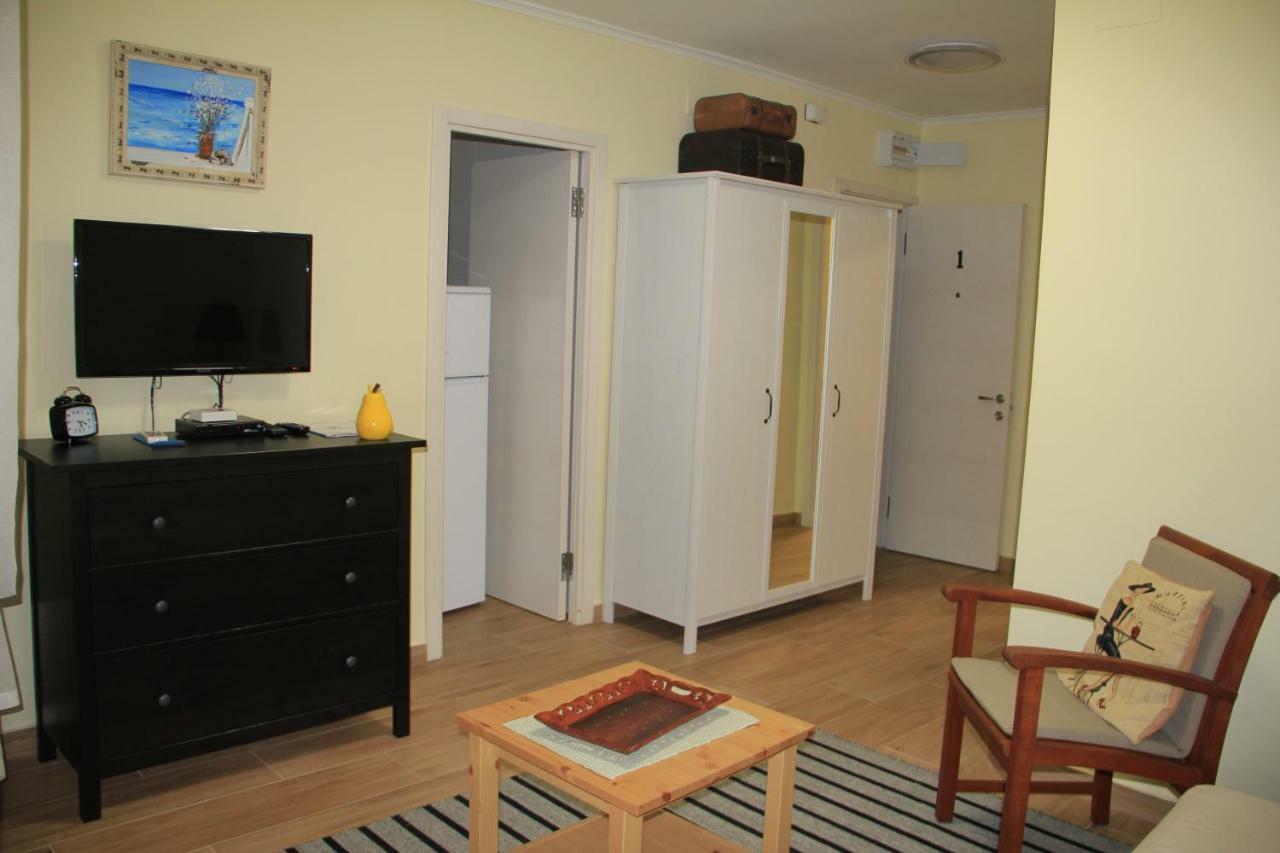 La Vela Blanca Apartment โรเซส ภายนอก รูปภาพ