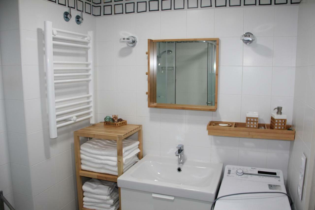 La Vela Blanca Apartment โรเซส ภายนอก รูปภาพ