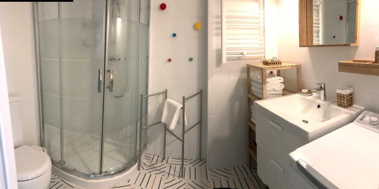 La Vela Blanca Apartment โรเซส ภายนอก รูปภาพ