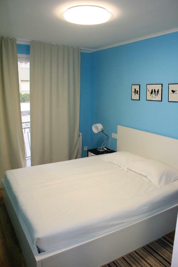 La Vela Blanca Apartment โรเซส ภายนอก รูปภาพ