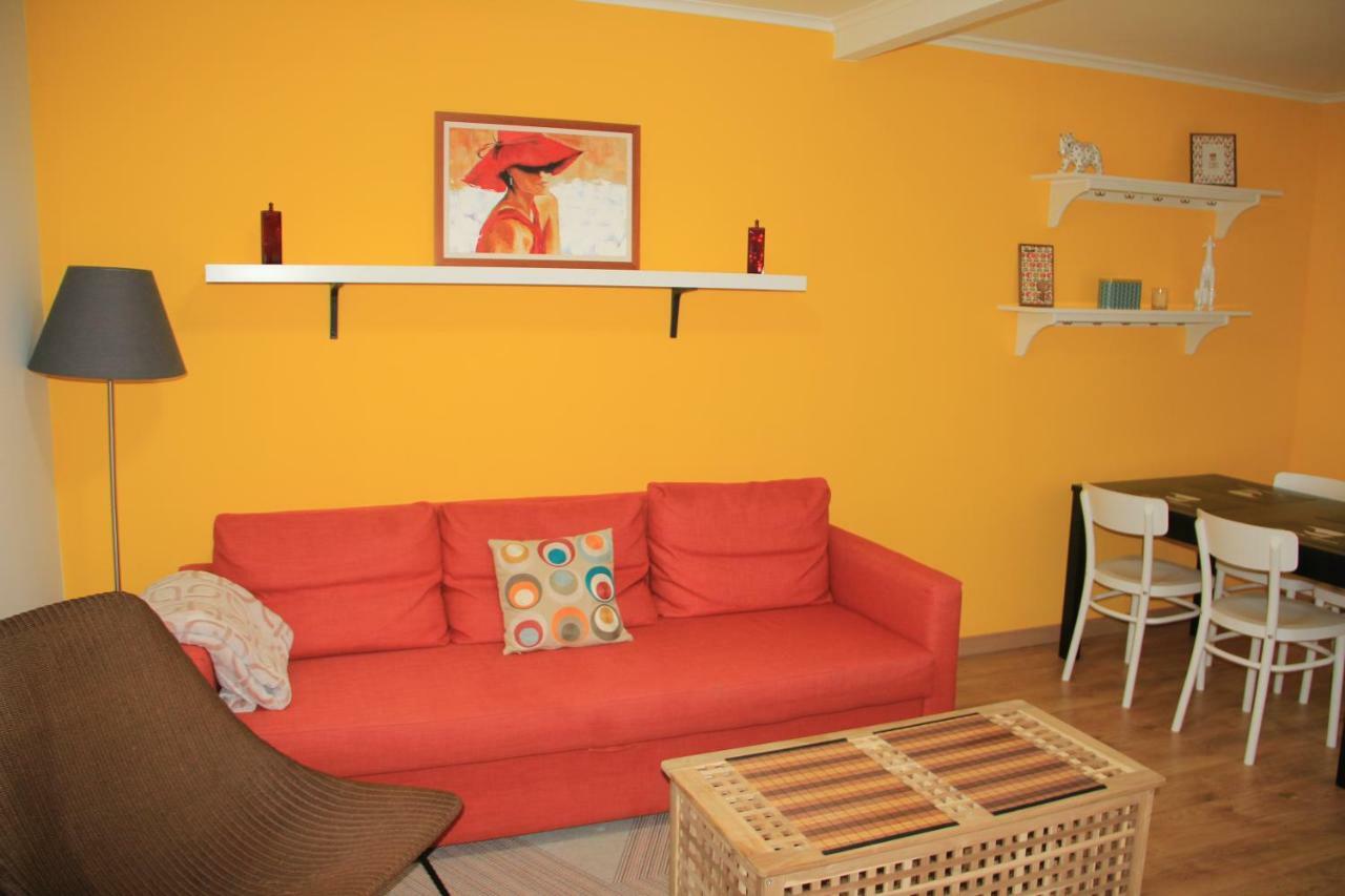 La Vela Blanca Apartment โรเซส ภายนอก รูปภาพ