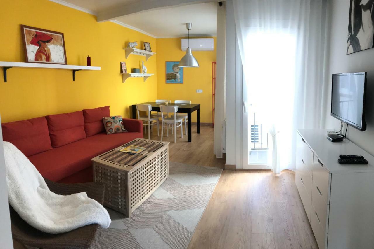 La Vela Blanca Apartment โรเซส ภายนอก รูปภาพ