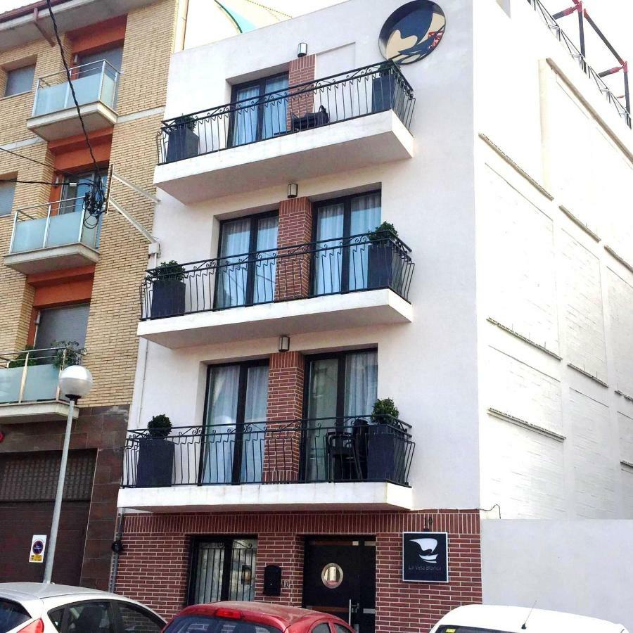 La Vela Blanca Apartment โรเซส ภายนอก รูปภาพ